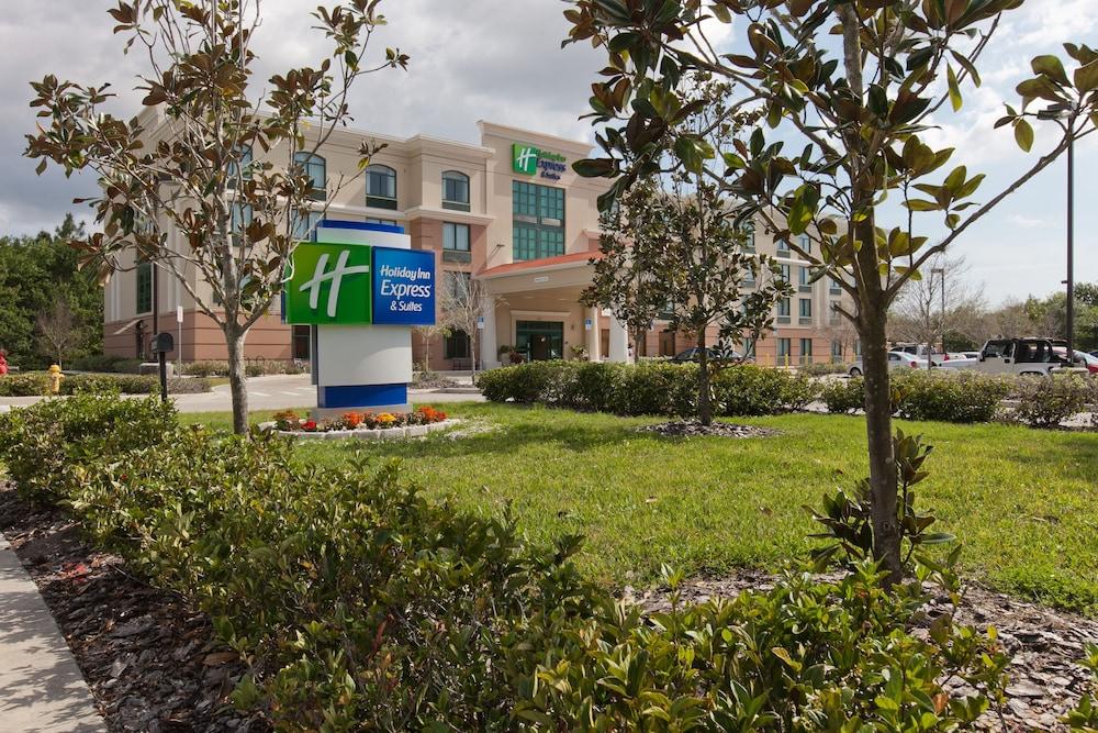 Holiday Inn Express & Suites Bradenton East-Lakewood Ranch By Ihg מראה חיצוני תמונה