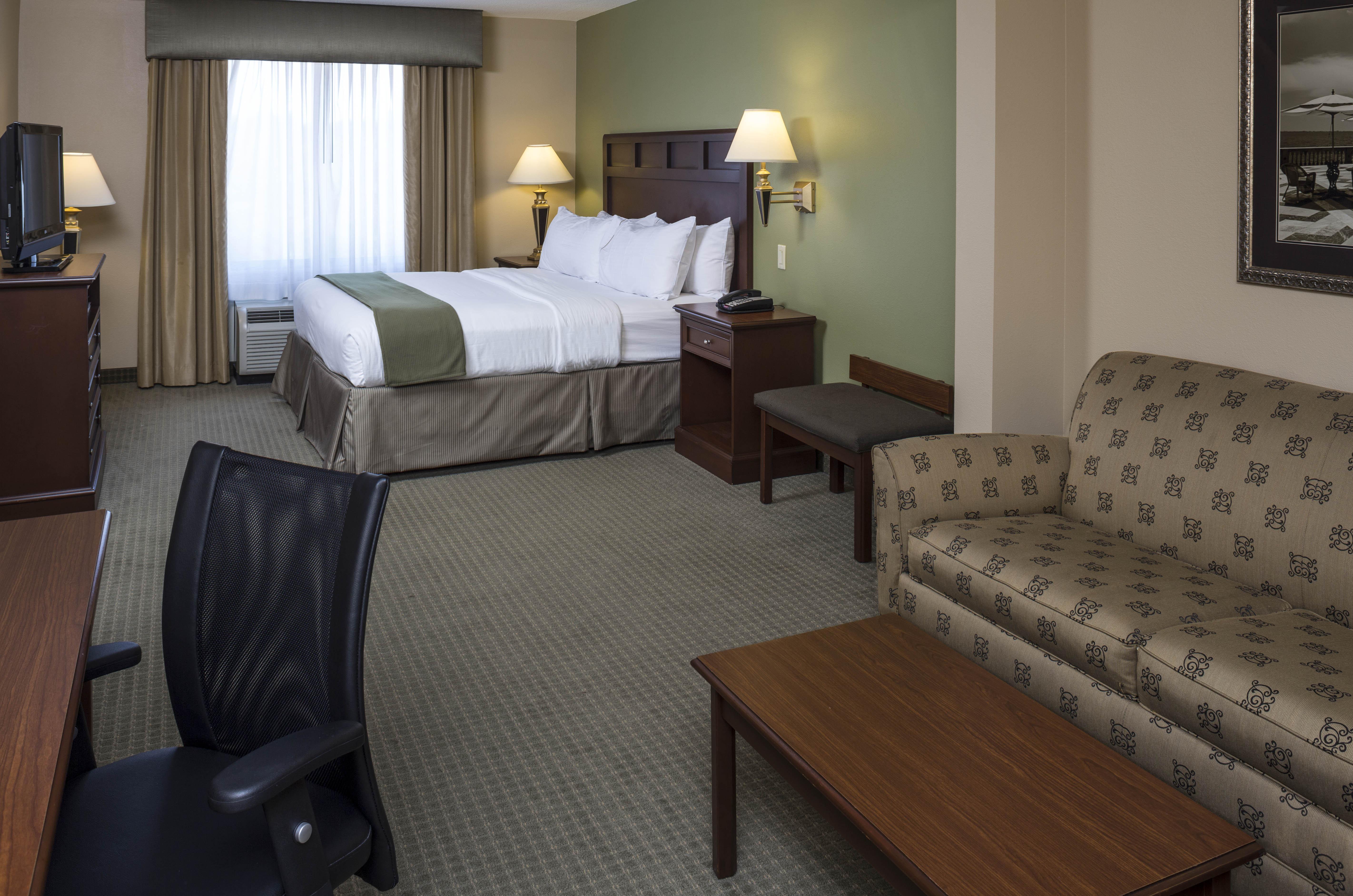 Holiday Inn Express & Suites Bradenton East-Lakewood Ranch By Ihg מראה חיצוני תמונה