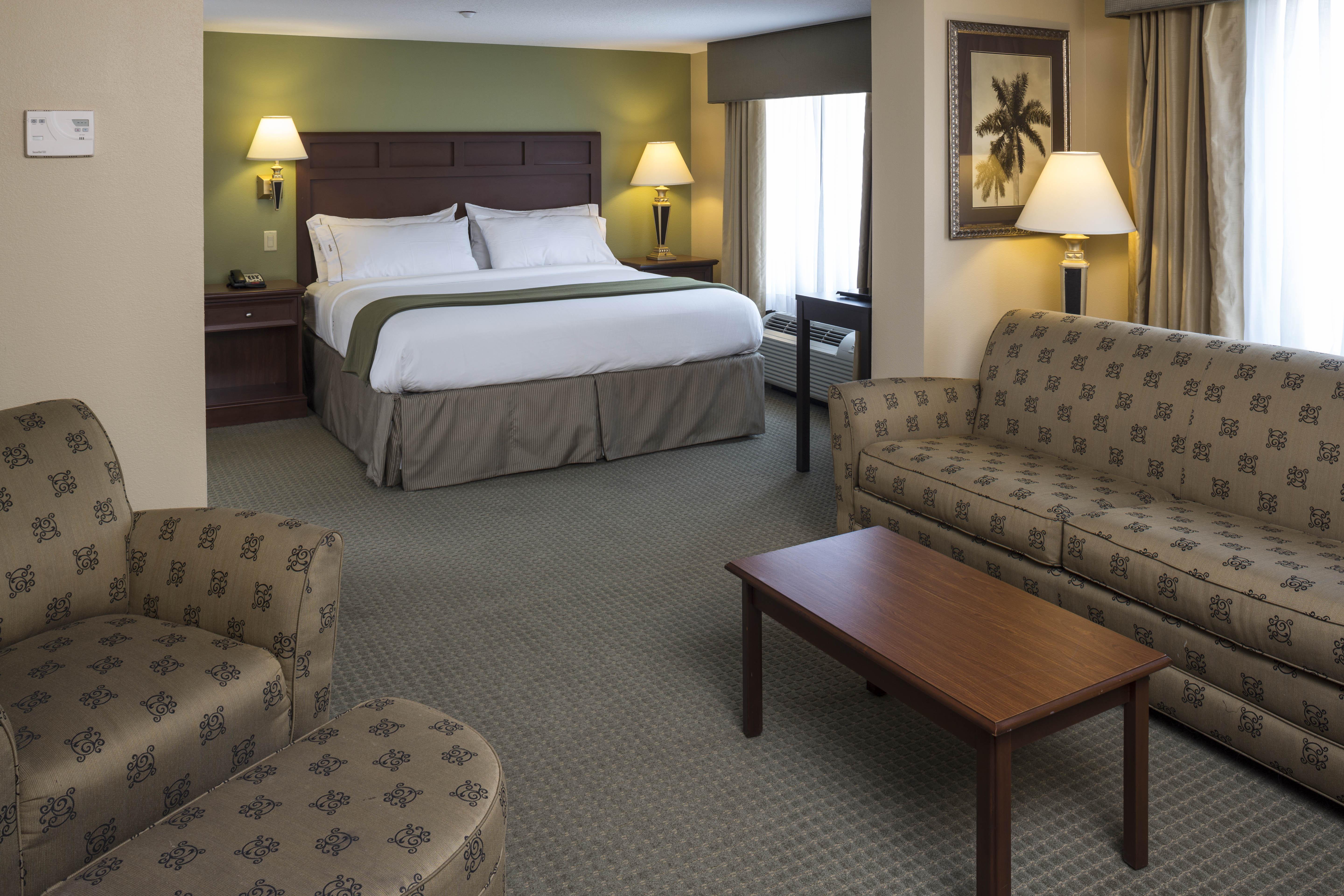 Holiday Inn Express & Suites Bradenton East-Lakewood Ranch By Ihg מראה חיצוני תמונה