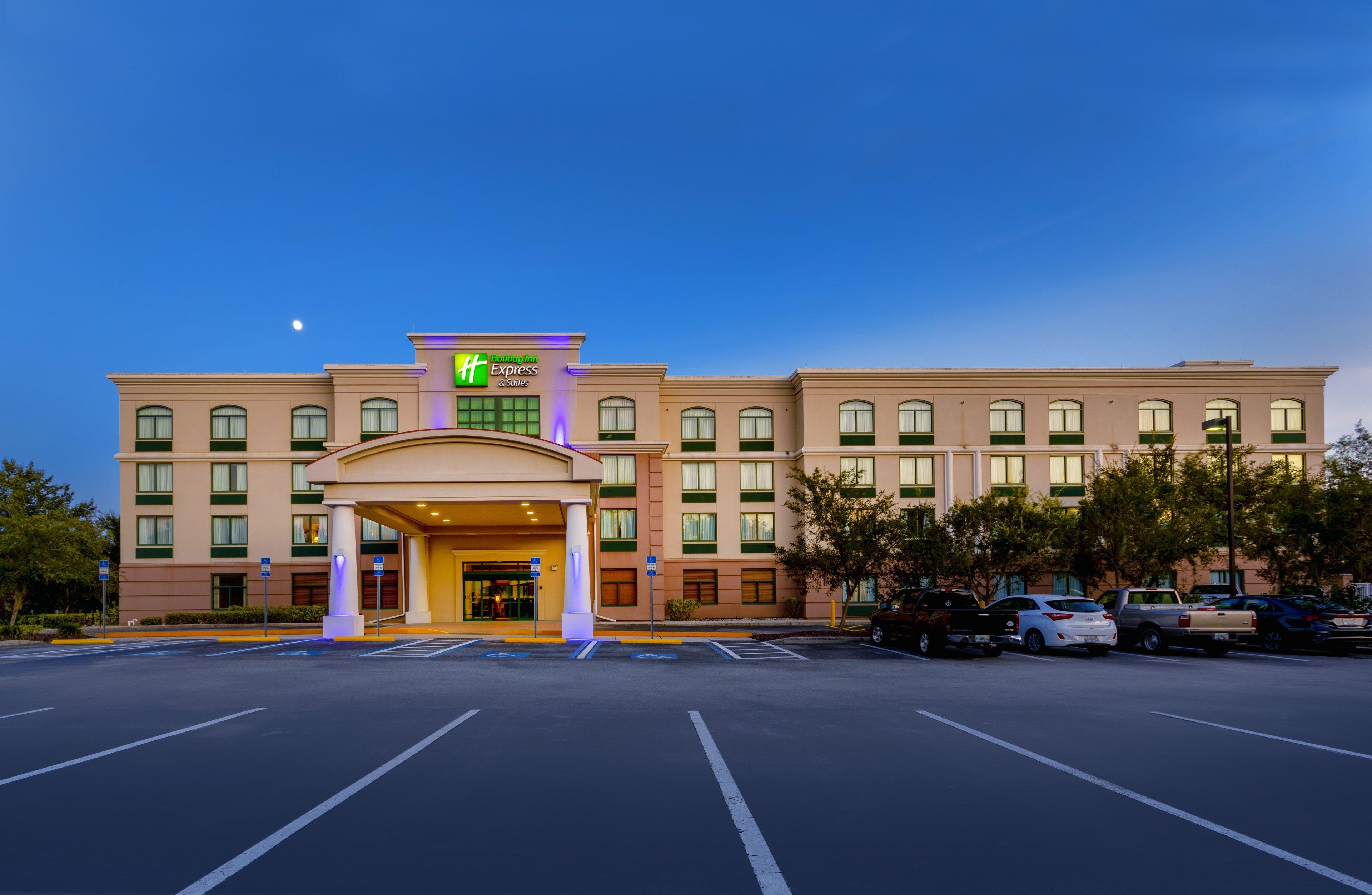 Holiday Inn Express & Suites Bradenton East-Lakewood Ranch By Ihg מראה חיצוני תמונה