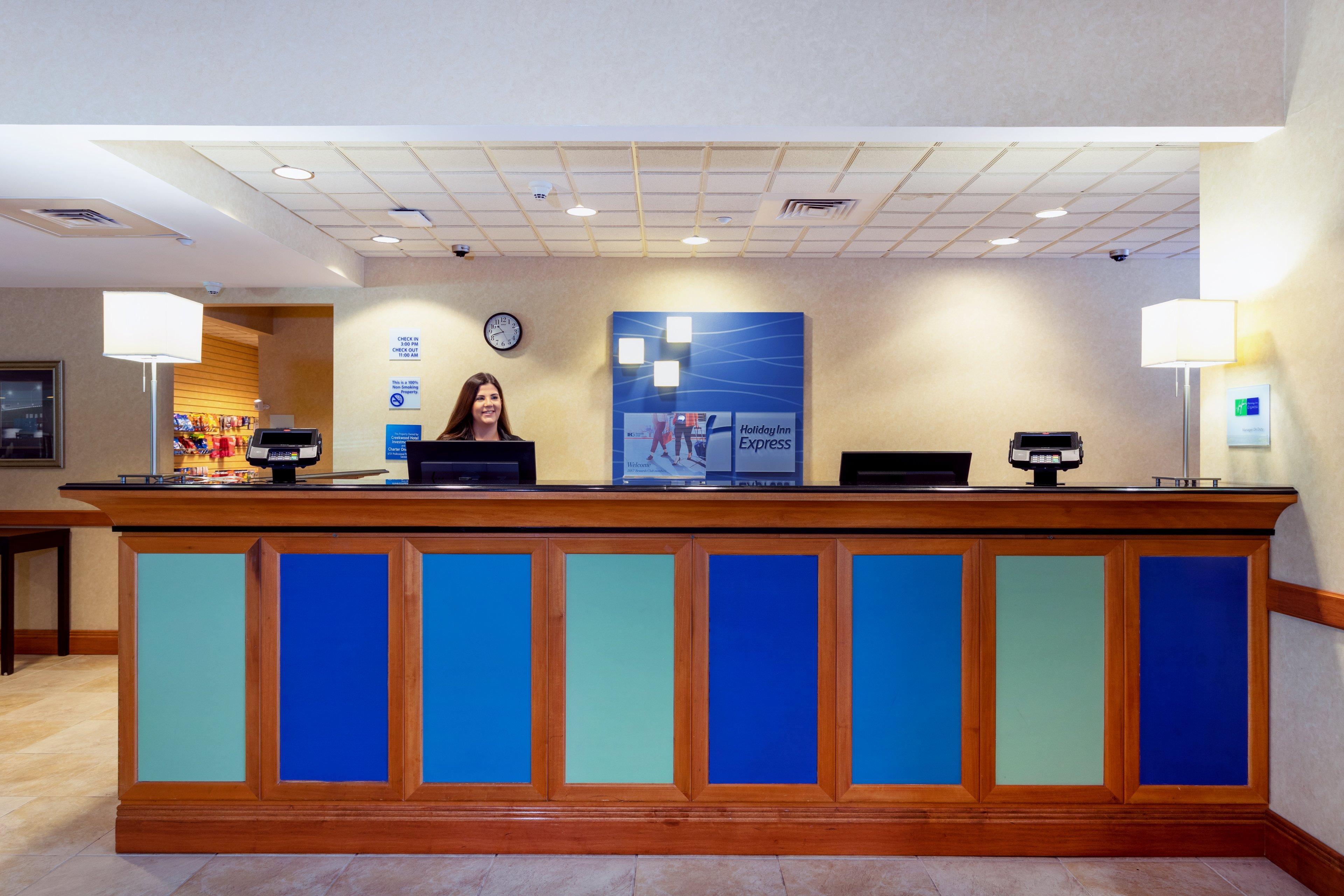 Holiday Inn Express & Suites Bradenton East-Lakewood Ranch By Ihg מראה חיצוני תמונה