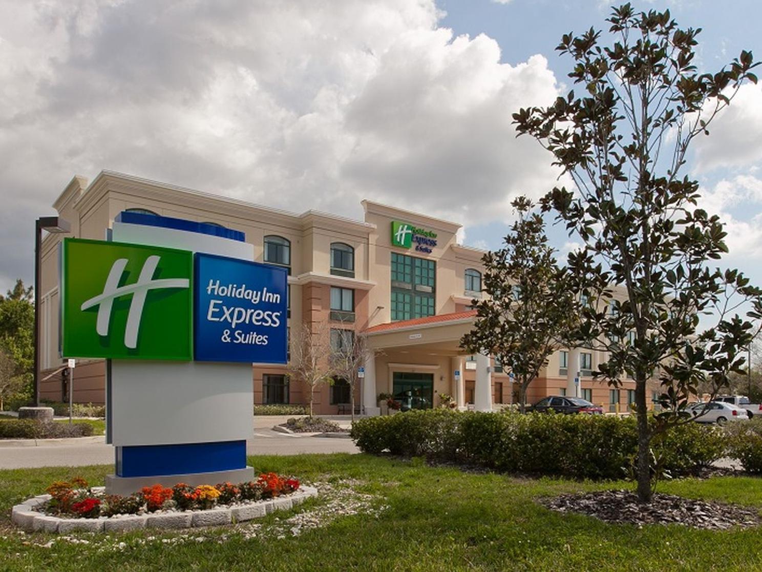 Holiday Inn Express & Suites Bradenton East-Lakewood Ranch By Ihg מראה חיצוני תמונה