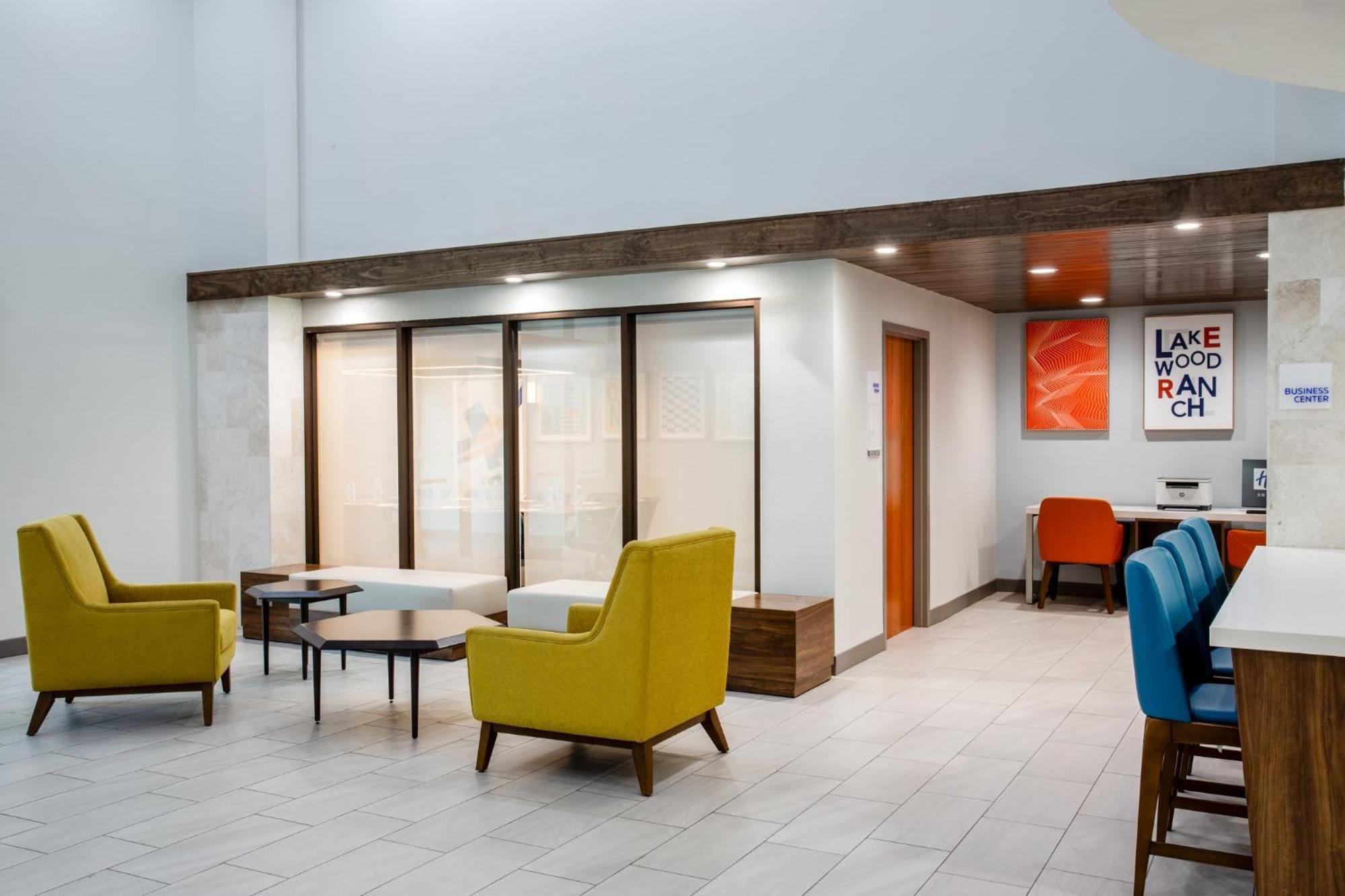 Holiday Inn Express & Suites Bradenton East-Lakewood Ranch By Ihg מראה חיצוני תמונה