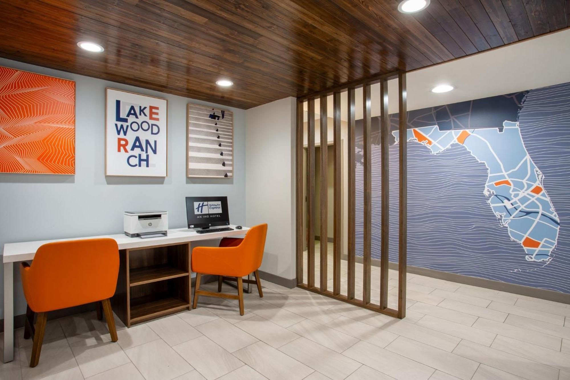 Holiday Inn Express & Suites Bradenton East-Lakewood Ranch By Ihg מראה חיצוני תמונה