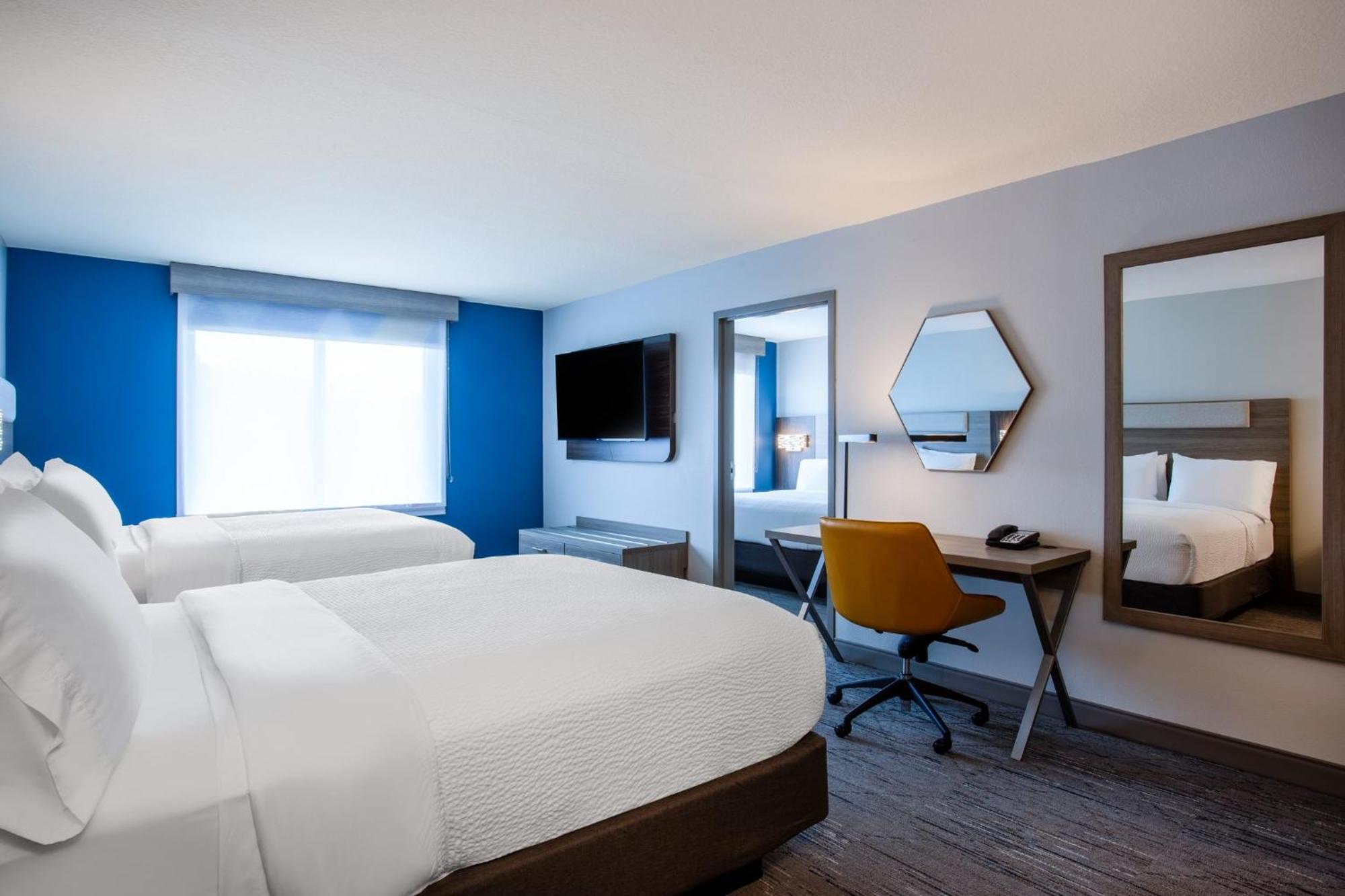 Holiday Inn Express & Suites Bradenton East-Lakewood Ranch By Ihg מראה חיצוני תמונה