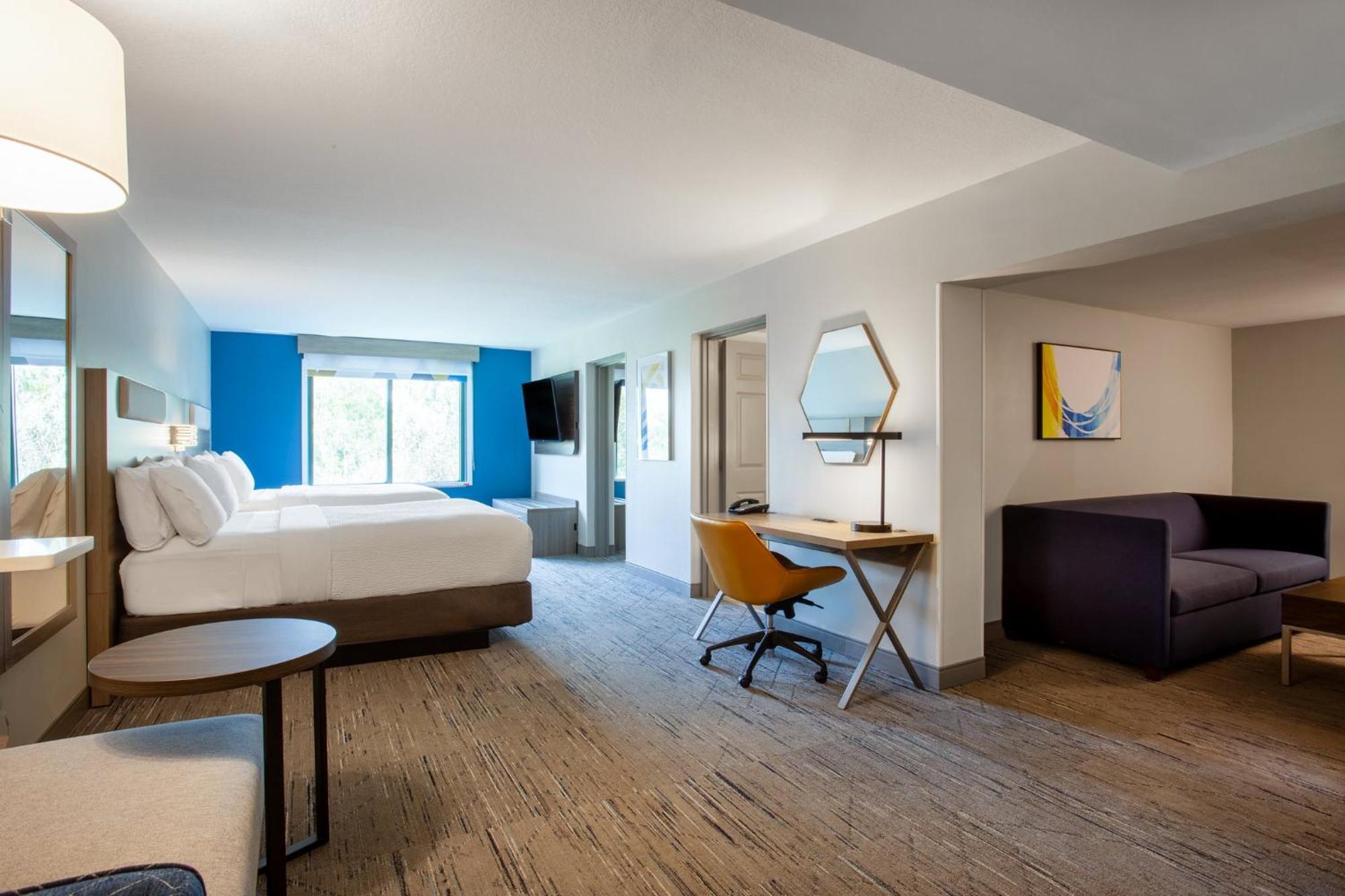 Holiday Inn Express & Suites Bradenton East-Lakewood Ranch By Ihg מראה חיצוני תמונה