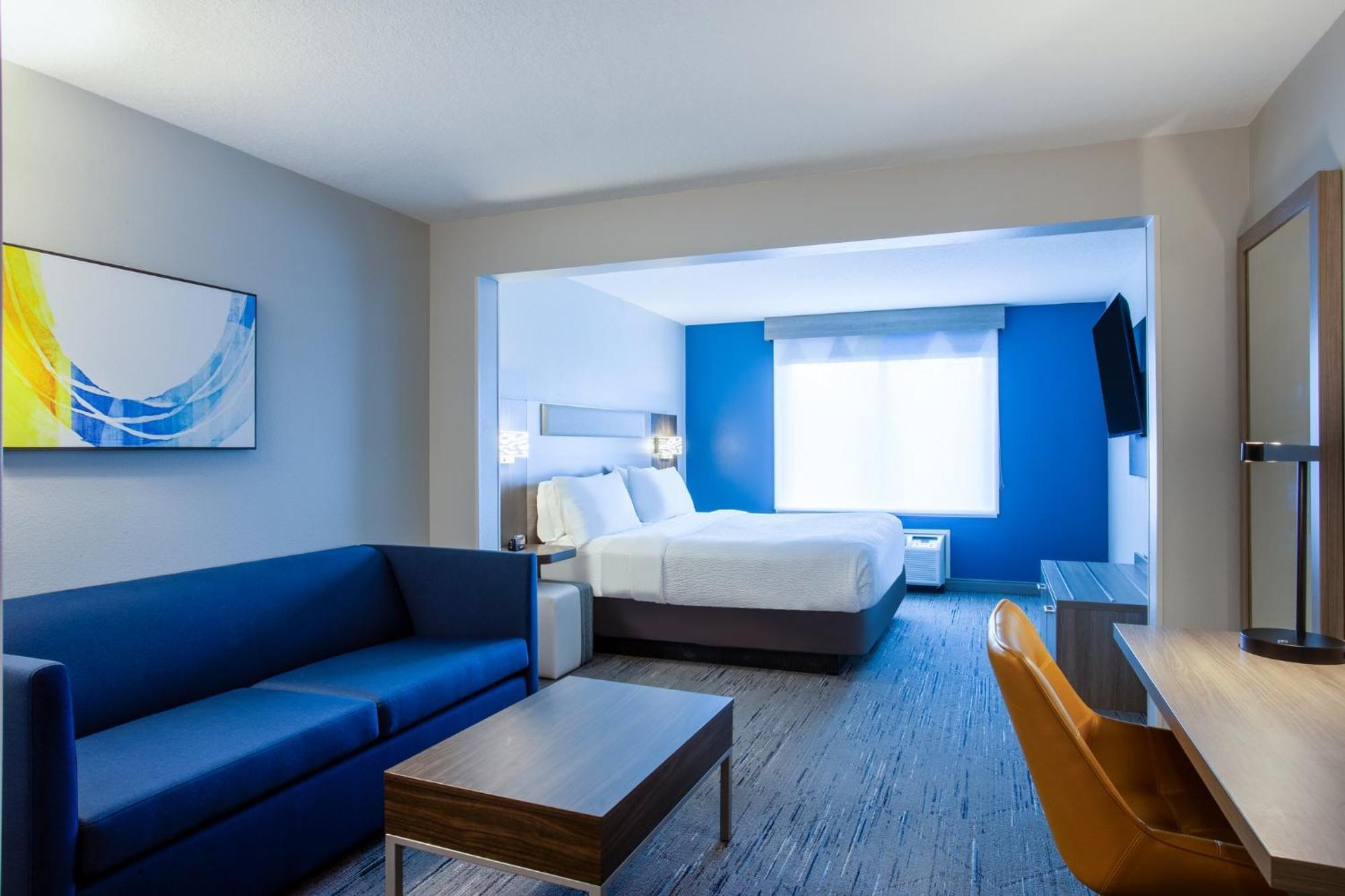Holiday Inn Express & Suites Bradenton East-Lakewood Ranch By Ihg מראה חיצוני תמונה