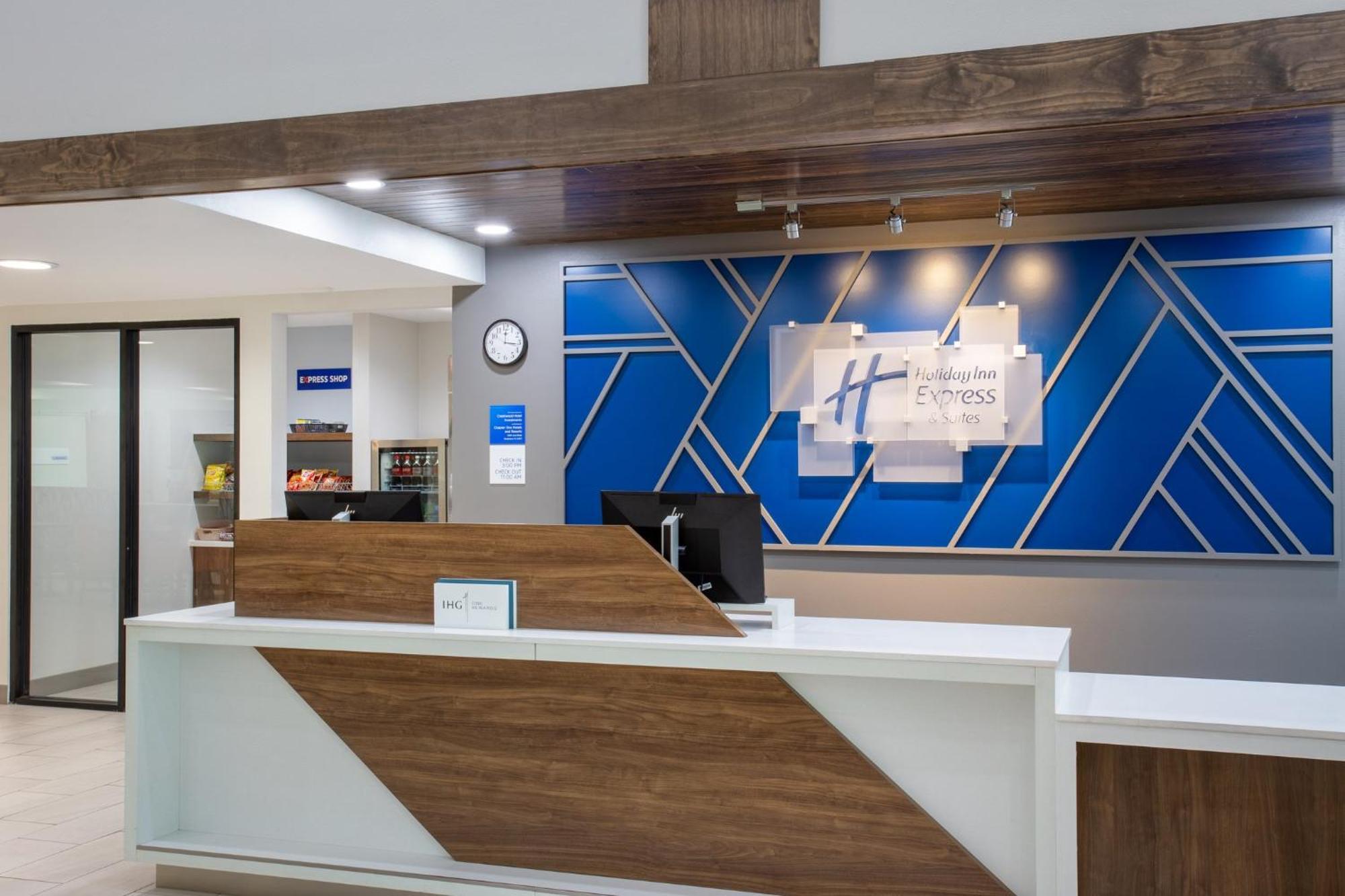 Holiday Inn Express & Suites Bradenton East-Lakewood Ranch By Ihg מראה חיצוני תמונה