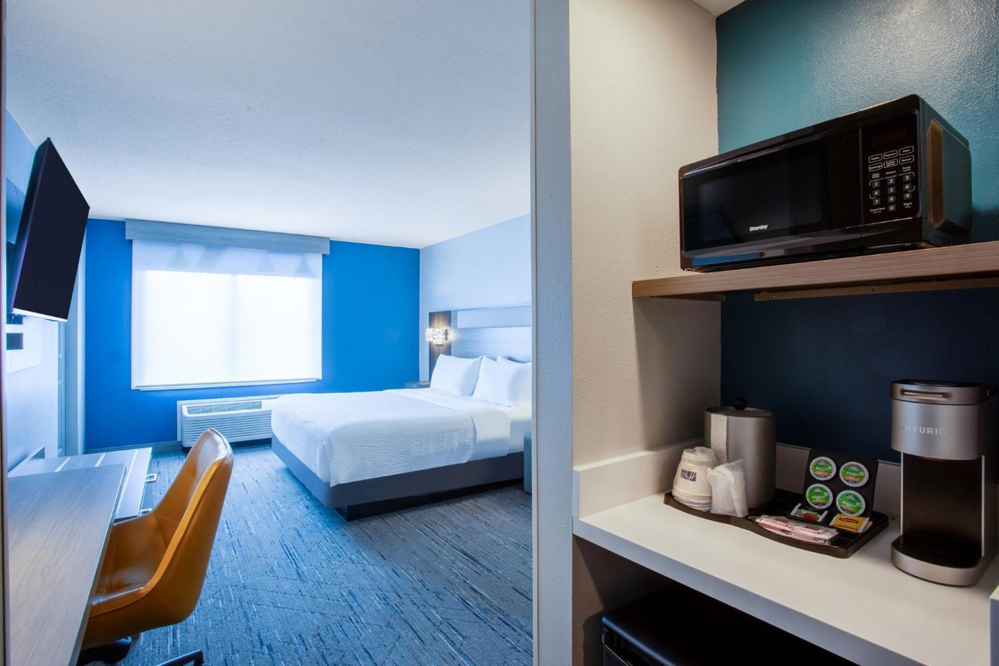 Holiday Inn Express & Suites Bradenton East-Lakewood Ranch By Ihg מראה חיצוני תמונה